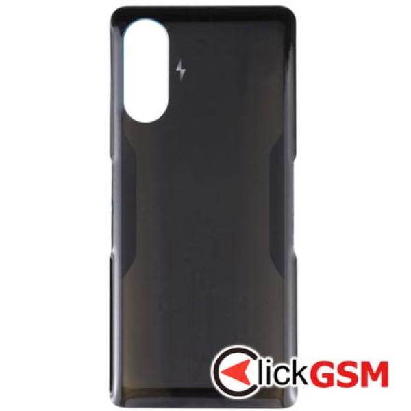 Piesa Capac Spate Negru Xiaomi Redmi K40 Gaming Edition 2w54