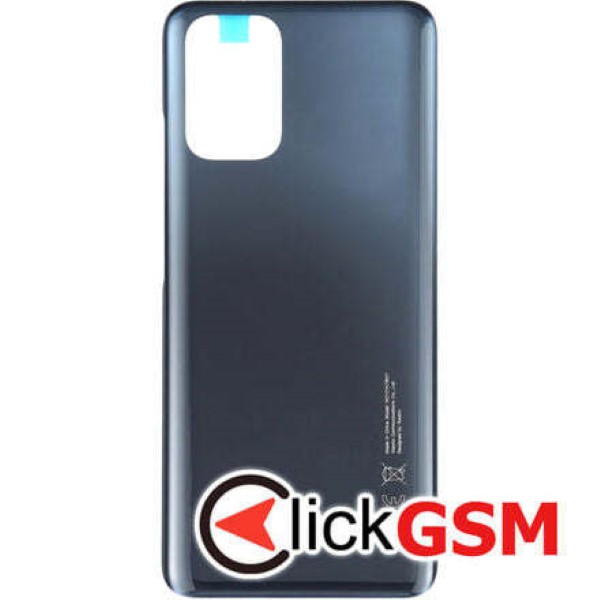 Piesa Capac Spate Negru Xiaomi Redmi Note 10 1ysh