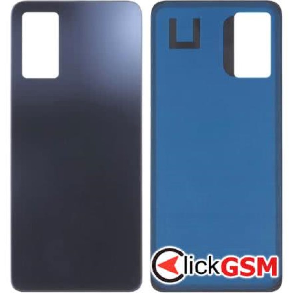 Piesa Capac Spate Negru Xiaomi Redmi Note 11 Pro 1qqd