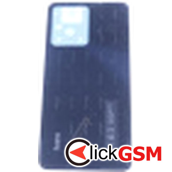 Piesa Capac Spate Negru Xiaomi Redmi Note 12 4g 1767