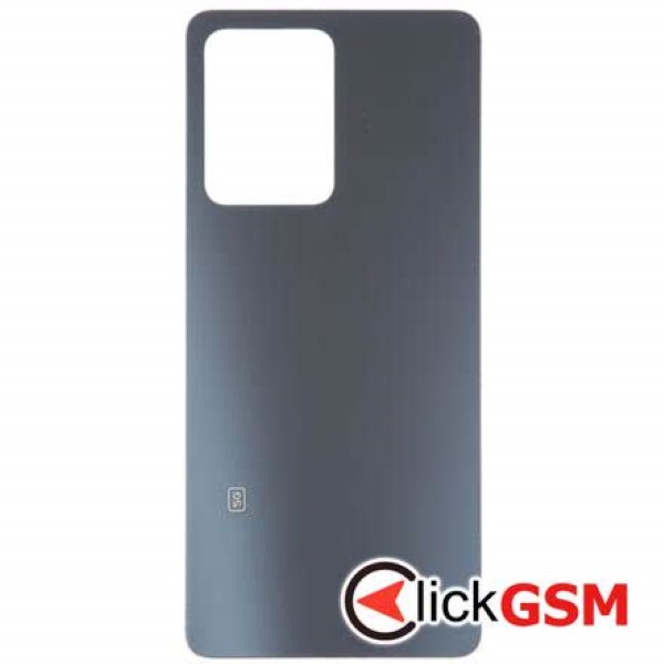 Piesa Capac Spate Negru Xiaomi Redmi Note 12 Pro 2v4s