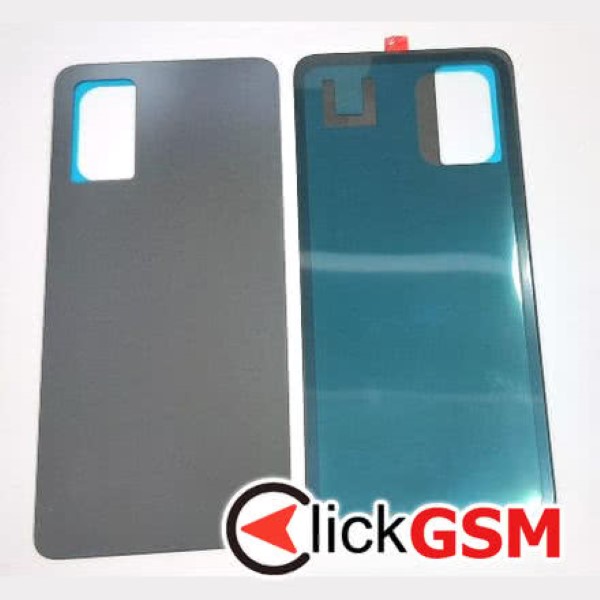 Piesa Capac Spate Negru Xiaomi Redmi Note 12 Pro 3a3g