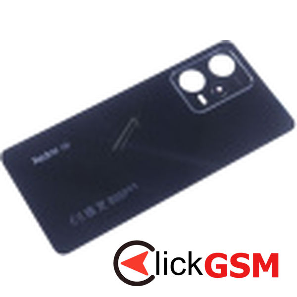 Piesa Capac Spate Negru Xiaomi Redmi Note 12 Pro 5g 1746