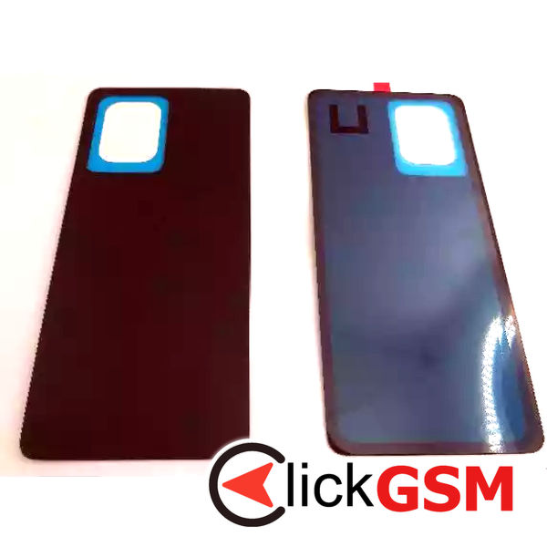 Piesa Capac Spate Negru Xiaomi Redmi Note 12 Pro 5g 3a41