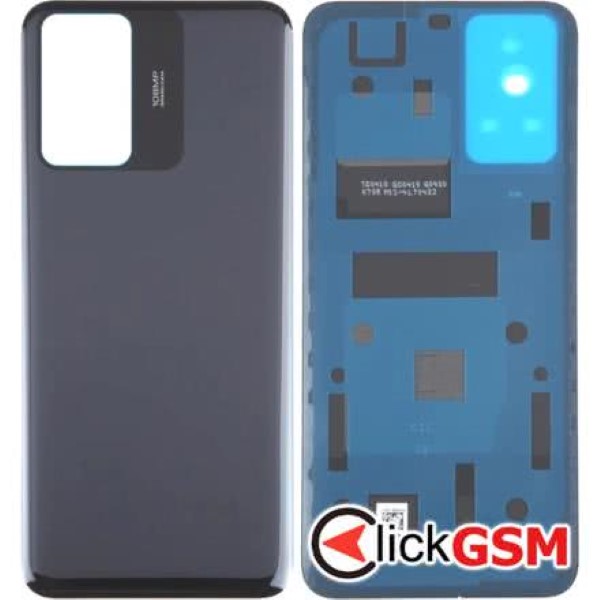 Piesa Piesa Capac Spate Negru Xiaomi Redmi Note 12s 2vfh