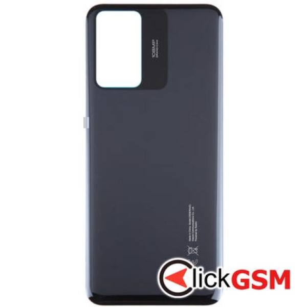 Piesa Capac Spate Negru Xiaomi Redmi Note 12s 2w0g