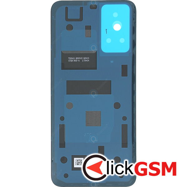 Piesa Piesa Capac Spate Negru Xiaomi Redmi Note 12s 3k1y