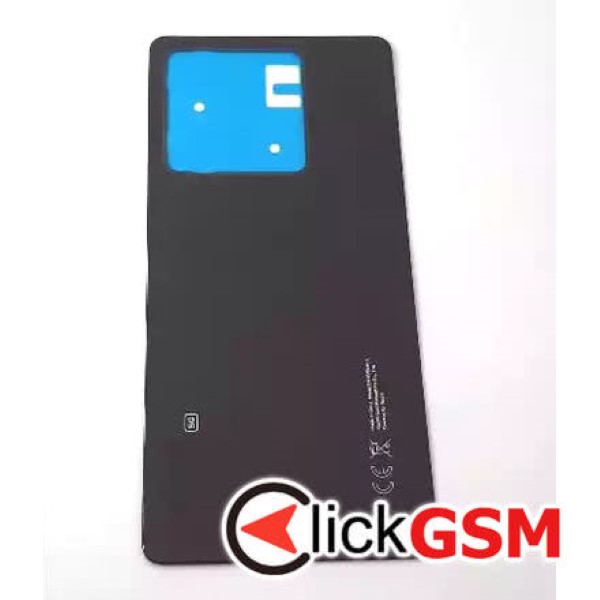 Piesa Piesa Capac Spate Negru Xiaomi Redmi Note 13 5g 3cgd