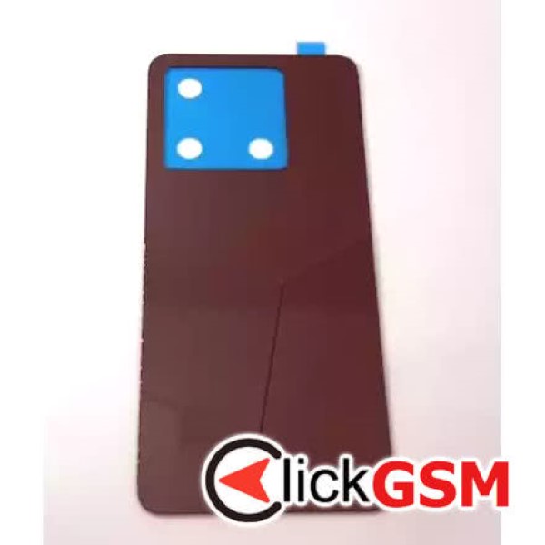 Piesa Capac Spate Negru Xiaomi Redmi Note 13 Pro 3cje