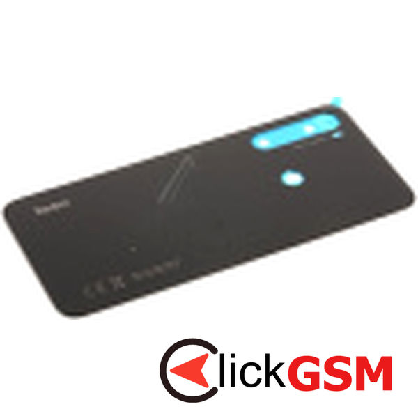 Piesa Capac Spate Negru Xiaomi Redmi Note 8 174j