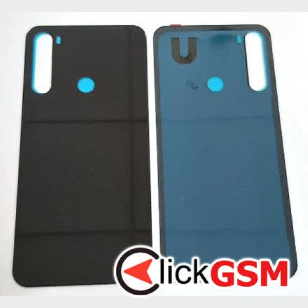 Piesa Capac Spate Negru Xiaomi Redmi Note 8 3ac1