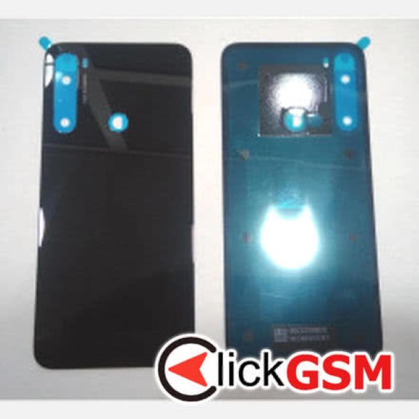 Piesa Capac Spate Negru Xiaomi Redmi Note 8 3ac2