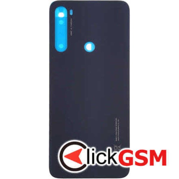 Piesa Capac Spate Negru Xiaomi Redmi Note 8t 25q7