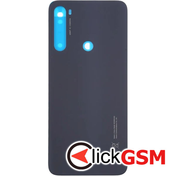 Piesa Capac Spate Negru Xiaomi Redmi Note 8t 4xkj