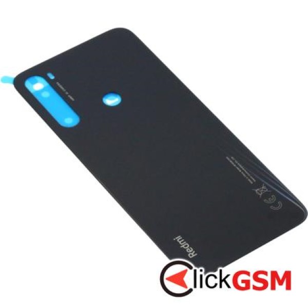 Piesa Capac Spate Negru Xiaomi Redmi Note 8t I63