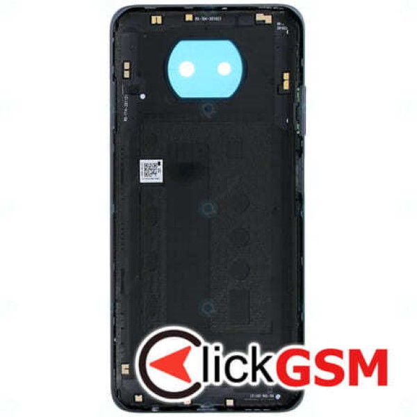 Piesa Piesa Capac Spate Negru Xiaomi Redmi Note 9t 12l4