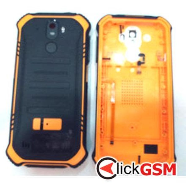 Piesa Capac Spate Orange Doogee S40 2i0u