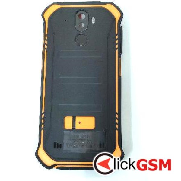 Piesa Capac Spate Orange Doogee S40 2ie9