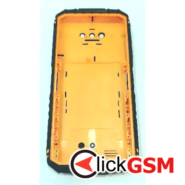 Piesa Capac Spate Orange Doogee S41 Max Ots