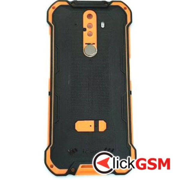 Piesa Capac Spate Orange Doogee S58 Pro 2if8