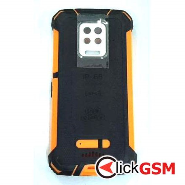 Piesa Capac Spate Orange Doogee S59 Pro 2if7