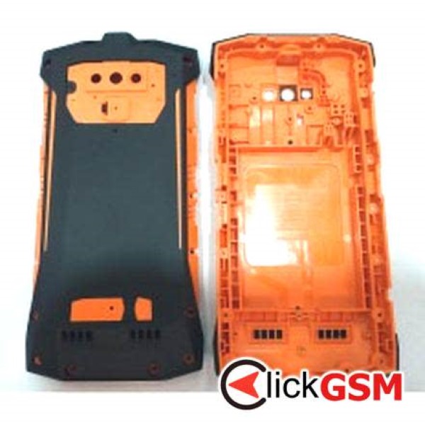 Piesa Capac Spate Orange Doogee S80 2if5