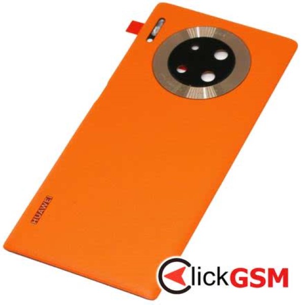 Piesa Capac Spate Orange Huawei Mate 30 Pro 4mdm