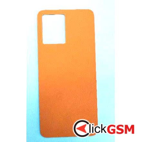 Piesa Capac Spate Orange Oppo Reno7 2qjb