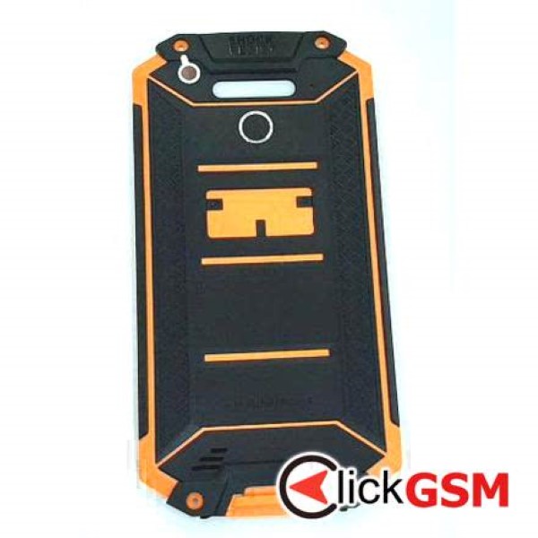 Piesa Capac Spate Orange Oukitel K10000 Max 2l1z