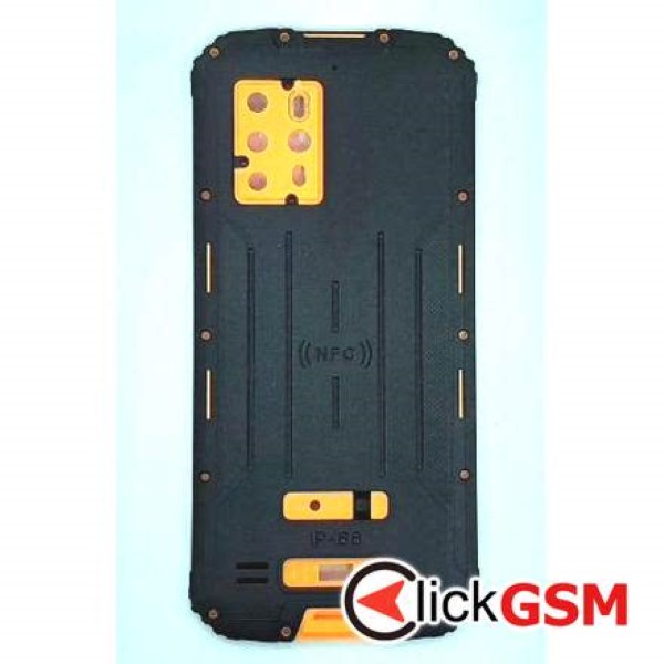 Piesa Piesa Capac Spate Orange Oukitel Wp10 2l2i