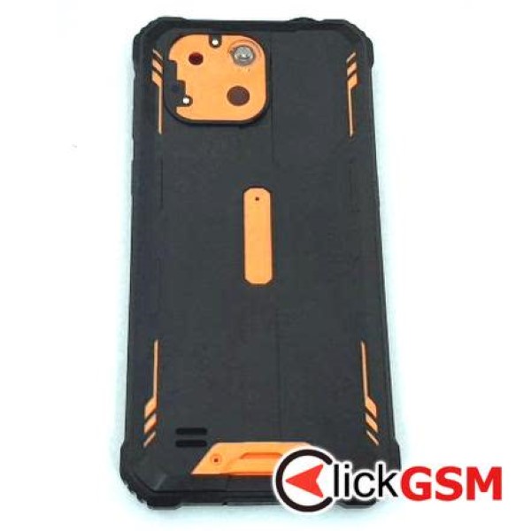 Piesa Capac Spate Orange Oukitel Wp20 2l1w