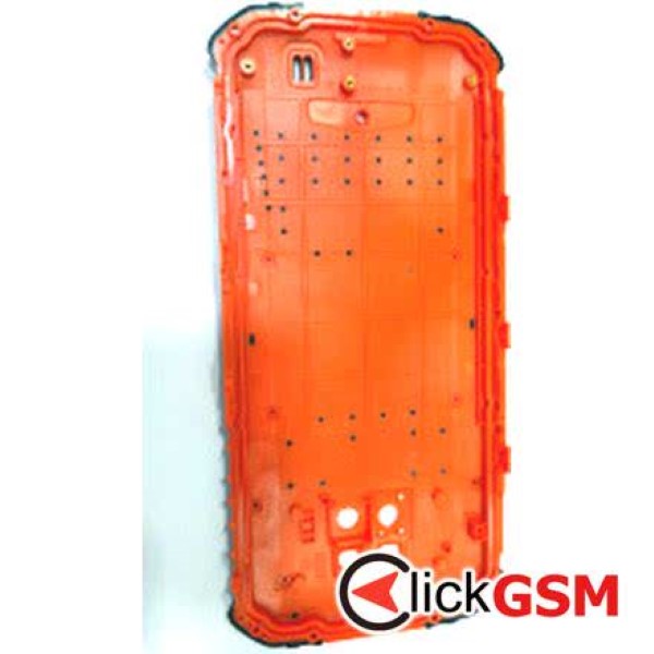 Piesa Capac Spate Orange Oukitel Wp6 2l2g