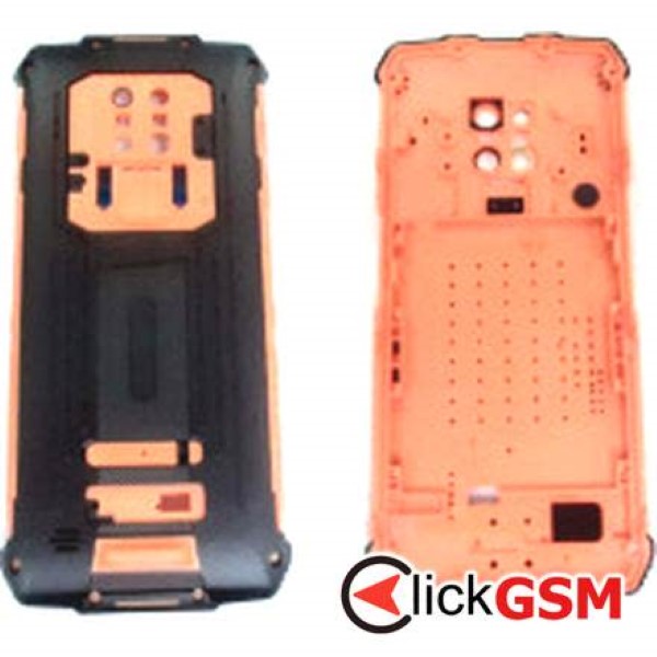 Piesa Capac Spate Orange Oukitel Wp7 2l2e