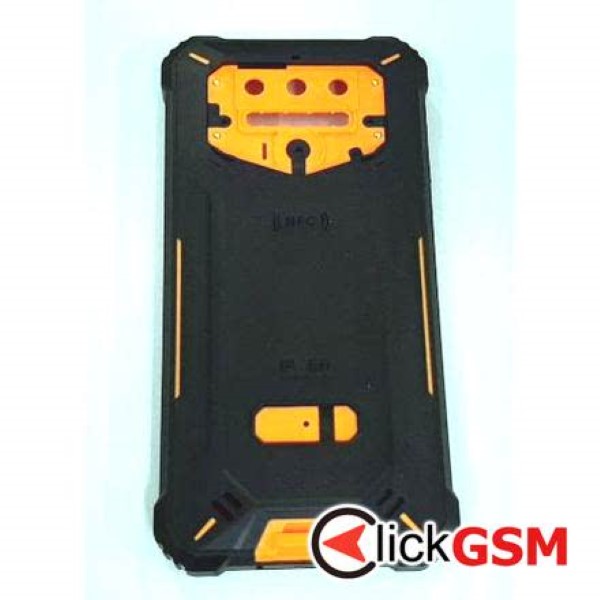 Piesa Capac Spate Orange Oukitel Wp9 2l2c