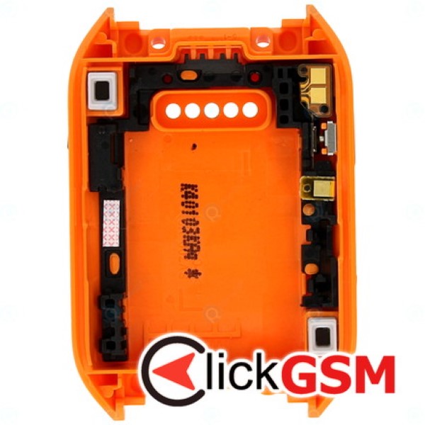 Piesa Capac Spate Orange Samsung Galaxy Gear W03