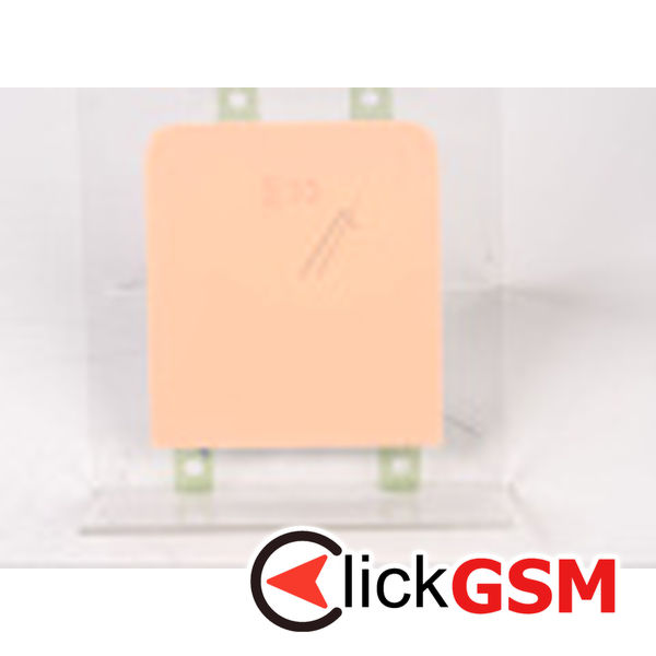 Piesa Capac Spate Orange Samsung Galaxy Z Flip6 4i9z