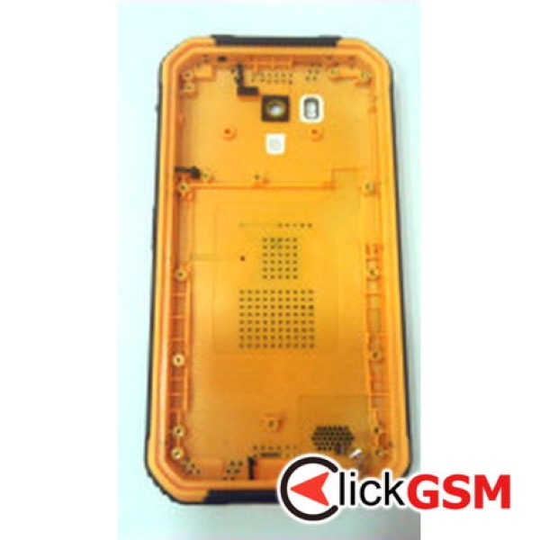 Piesa Capac Spate Orange Ulefone Armor X6 2yrg