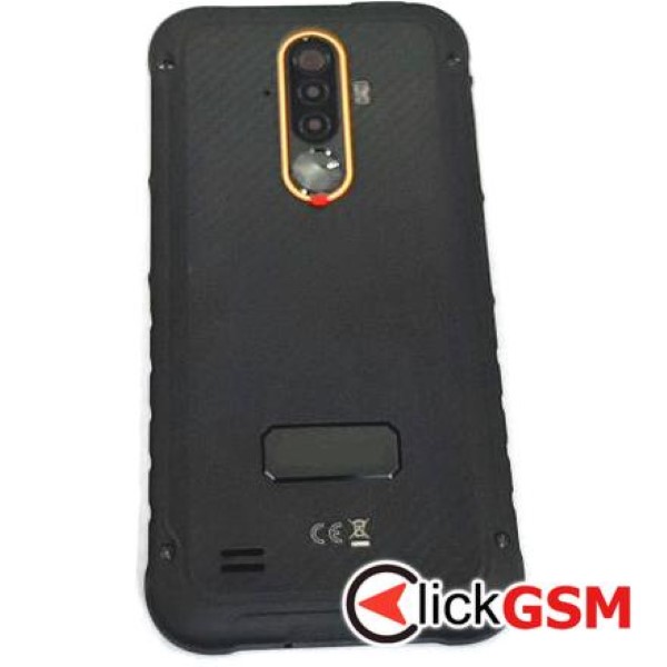 Piesa Capac Spate Orange Ulefone Armor X8 2mc2