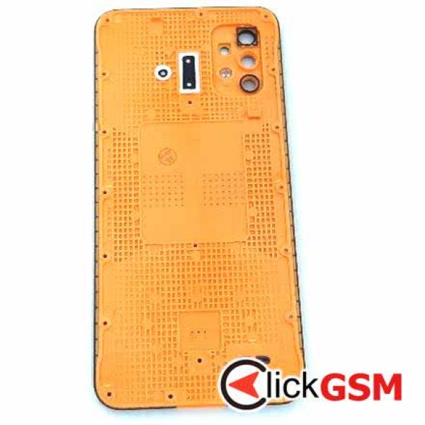 Piesa Capac Spate Orange Umidigi Bison X10 Pro 2iw9