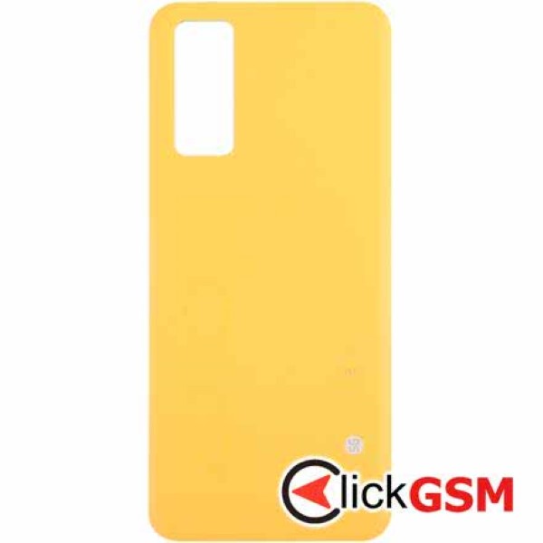 Piesa Capac Spate Orange Zte Axon 20 5g 2zgj