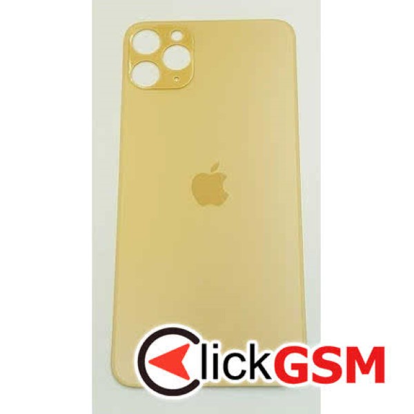 Capac Spate Auriu Apple iPhone 11 Pro Max 1vig