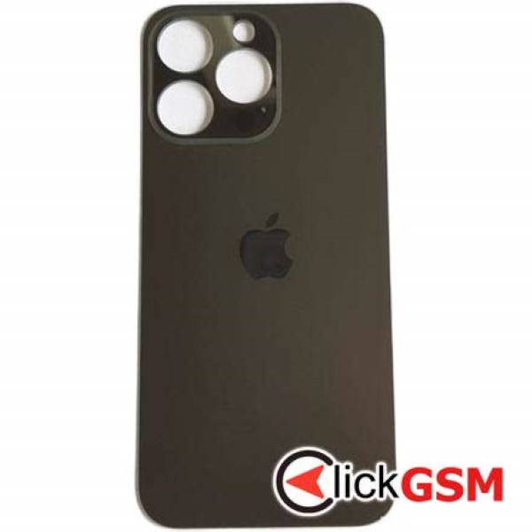 Capac Spate Negru Apple iPhone 13 Pro Max 1vhq