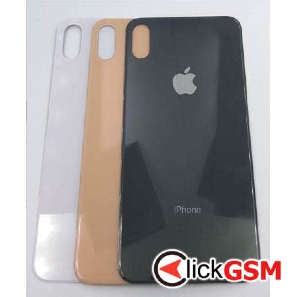 Capac Spate Auriu Apple iPhone XS Max 1vlt