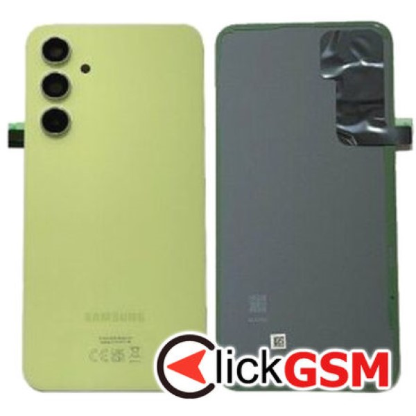 Capac Spate Verde Samsung Galaxy A54 5G 34nr
