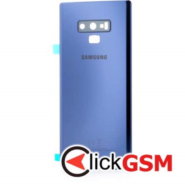 Capac Spate Albastru Samsung Galaxy Note9 1clz