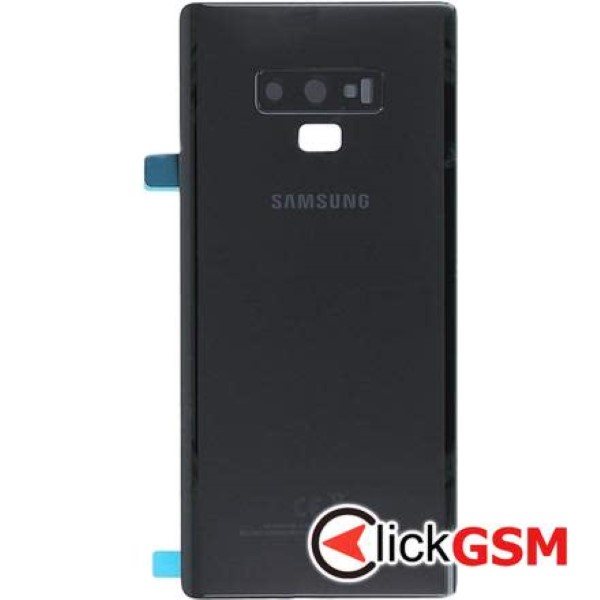 Capac Spate Negru Samsung Galaxy Note9 1us1