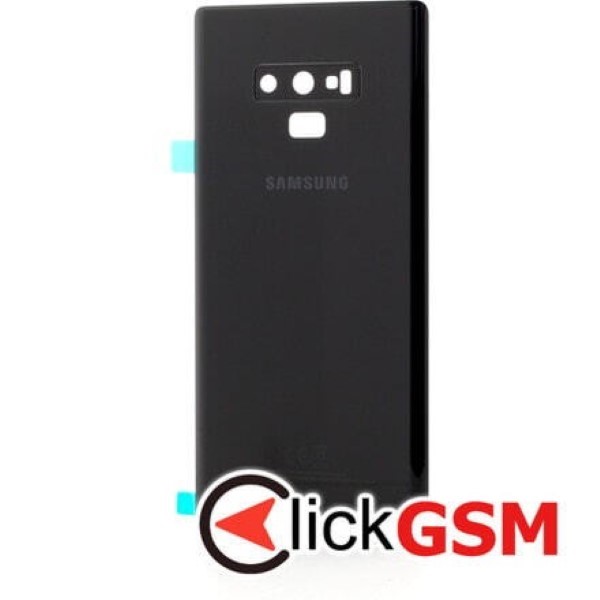 Capac Spate Negru Samsung Galaxy Note9 a2j