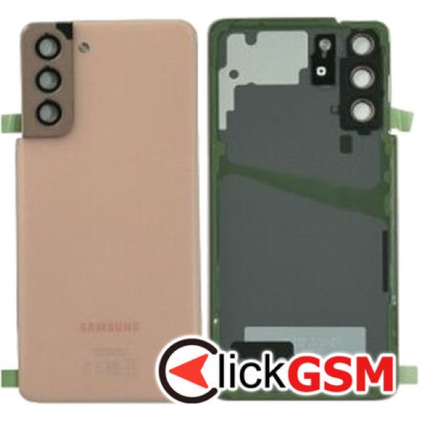 Capac Spate Roz Samsung Galaxy S21 5G 3cb4