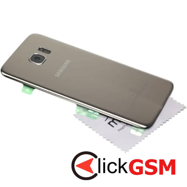 Capac Spate Gold Samsung Galaxy S7 Edge 3be3