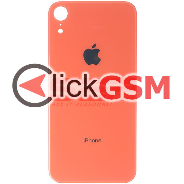 Piesa Capac Spate Pink Apple Iphone Xr 4ixl